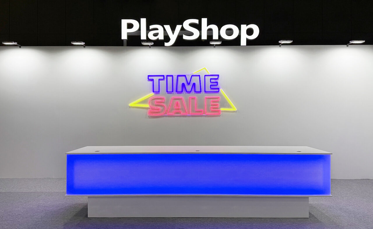 플레이스테이션 호요랜드