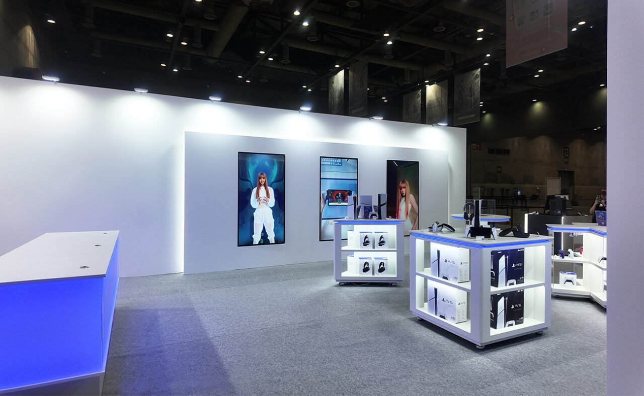 호요랜드 플레이스테이션