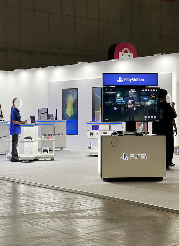 플레이스테이션 호요랜드