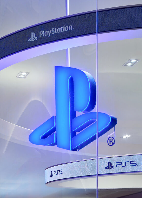 게임샵 인테리어