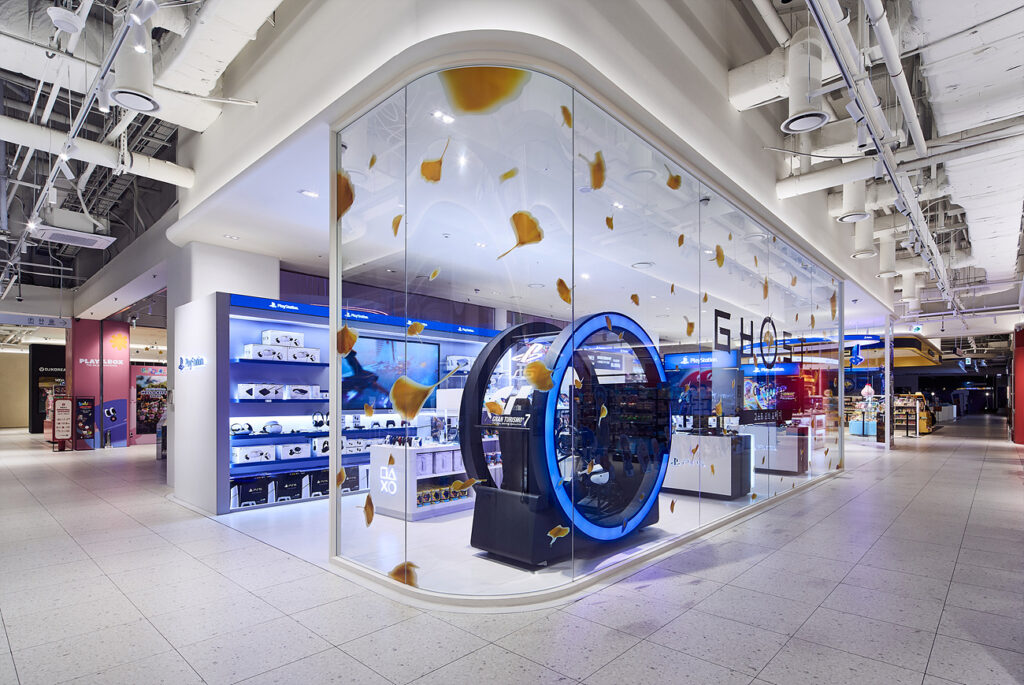 플레이스테이션 아이파크몰