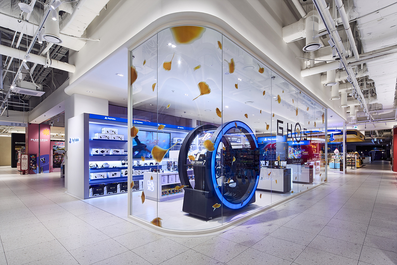 플레이스테이션 아이파크몰