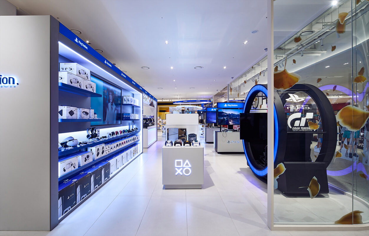 플레이스테이션 아이파크몰