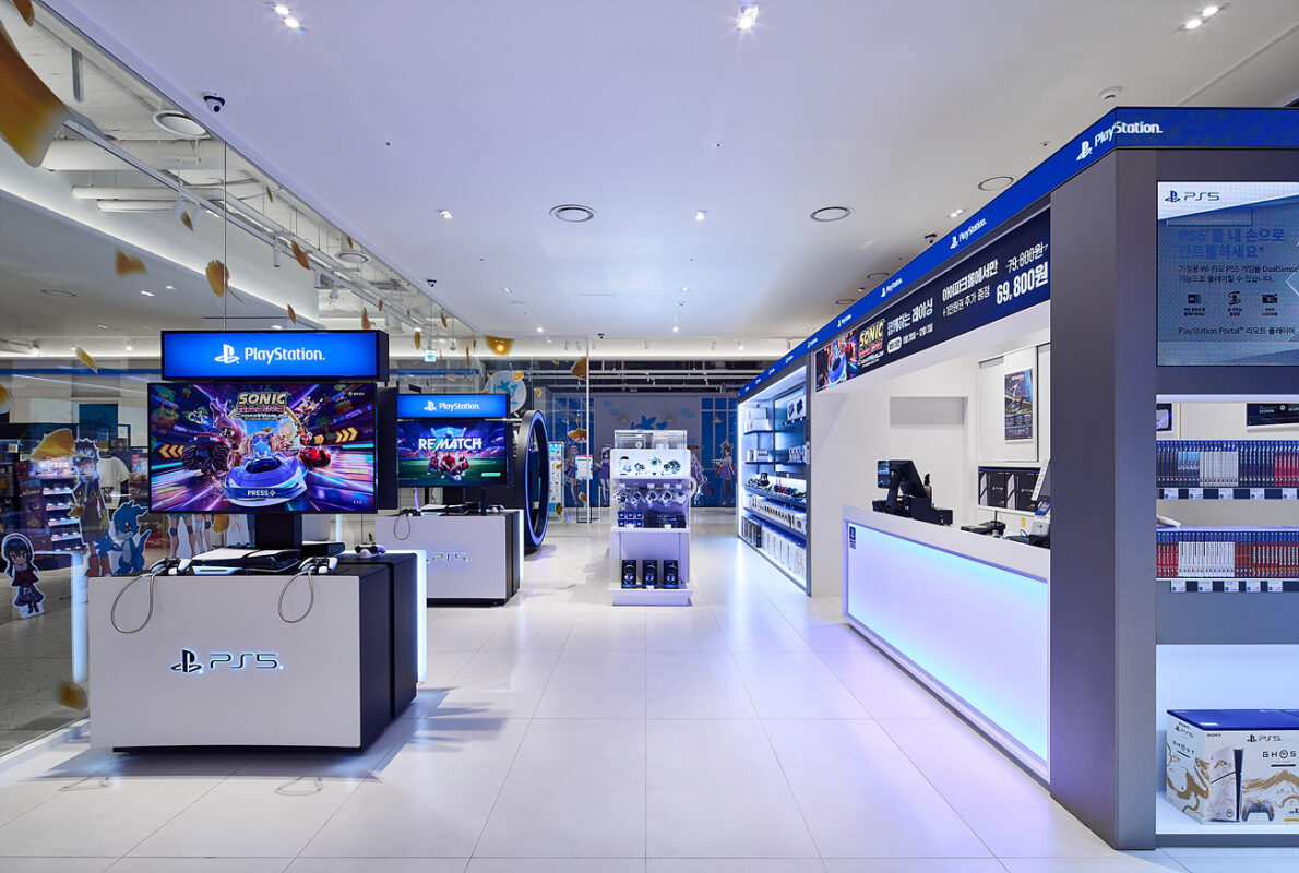 플레이스테이션 아이파크몰
