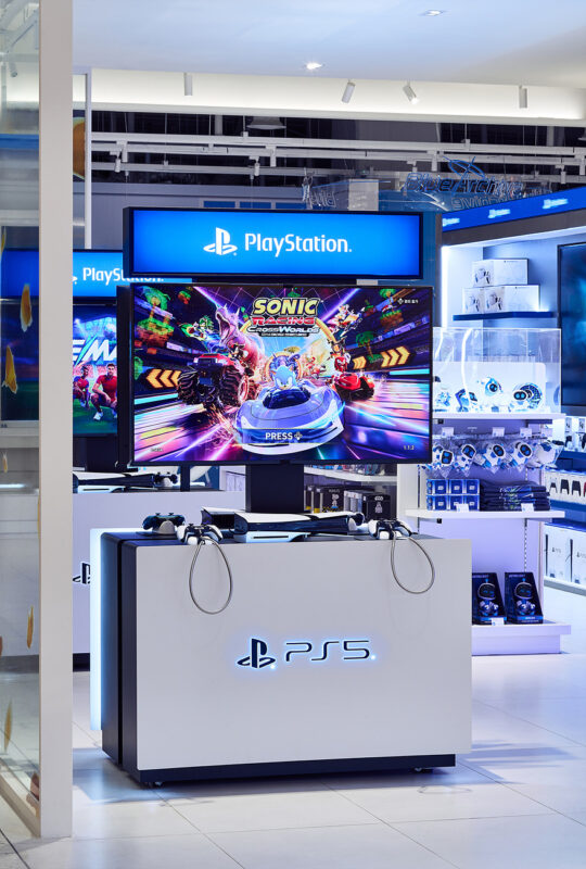 플레이스테이션 아이파크몰